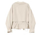 Fashion Women's Short Coat Windbreaker