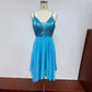 Womens Stylish Sequin Toast Dress