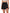 Summer New High Waist Slit Slim Skirt