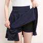 Anti-light skirt