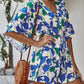 Printed spring summer Jumpsuit