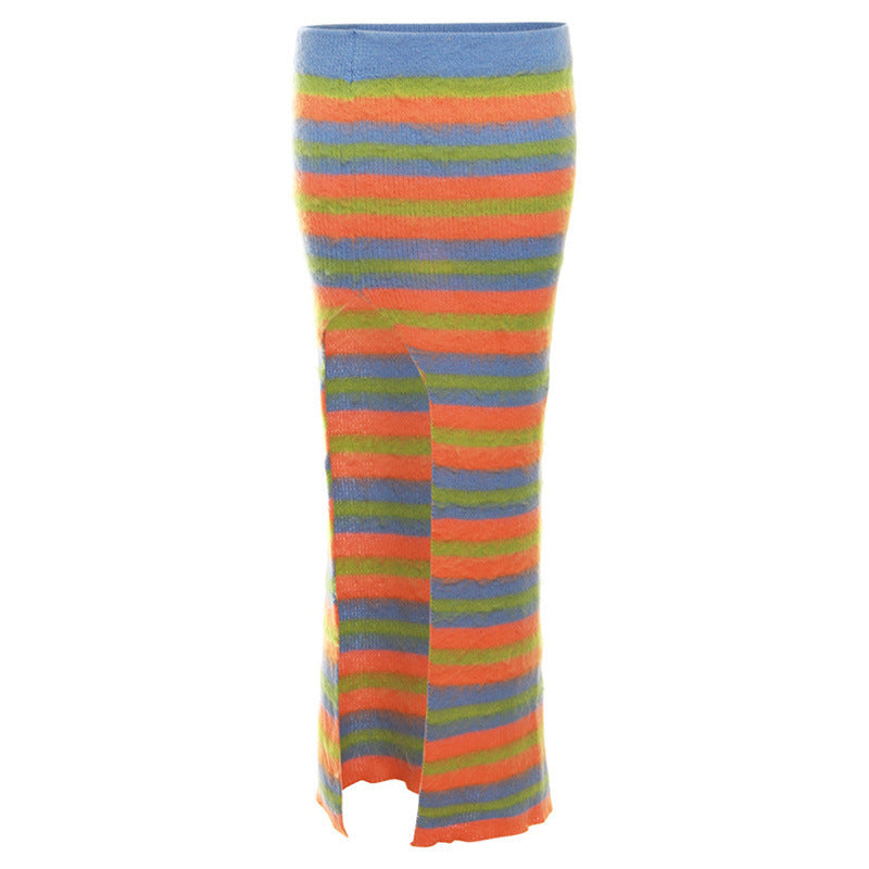 Tailleur long slim pour femme
