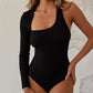 Autumn And Winter New Women's Fashion Design Sense Jumpsuit