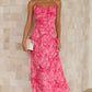 Women's Fashion Suspender Dress