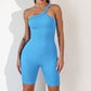 Yoga Wear Pilates Suit Chest Pad Quick-drying Sling One-piece Tights