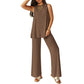 Summer New Ladies Casual Fashion Set