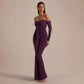 Elegant And Stylish Pleated Design With Detachable Sleeves
