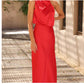 Robe de soirée légère et élégante de célébrités de la mode européenne et américaine