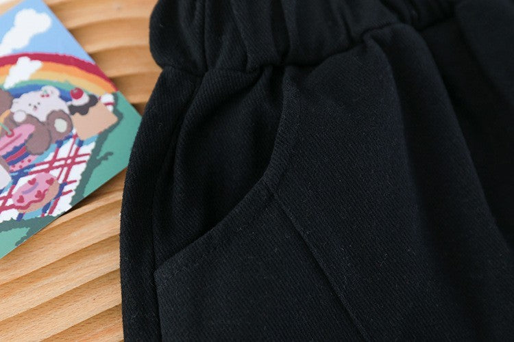 Three-piece Suit Baby Foreign Style Spring And Autumn Coat