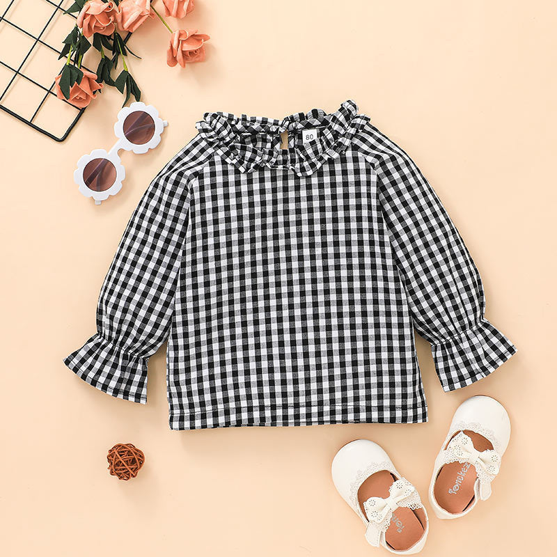 New Girl's Spring And Autumn Skirt Cover