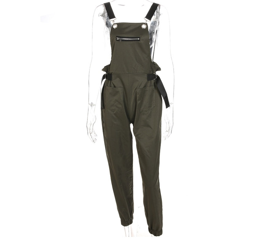 Combinaison de jogging Camel
