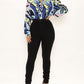 Women's Fashion Casual Long Sleeve Shirt Top