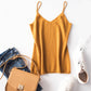 V-neck small sling vest