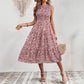 Summer Sleeveless Long Dress For Women