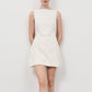 Slim Sleeveless Vest Dress Street Fashion