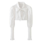 Robe chemise et jupe à bretelles pour femme
