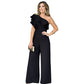 Combinaison ample et droite pour femme