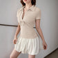 Simple Personalized Figure-hugging Womens Dresses