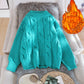Round Neck Sweater For Women Over Pullovers