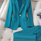 Business Suit Women's Fashion Casual Work Clothes