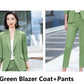Women's Suit Suit Casual Jacket With Three-quarter Sleeves