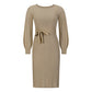 Women's Fashion Personality Bottoming Dress