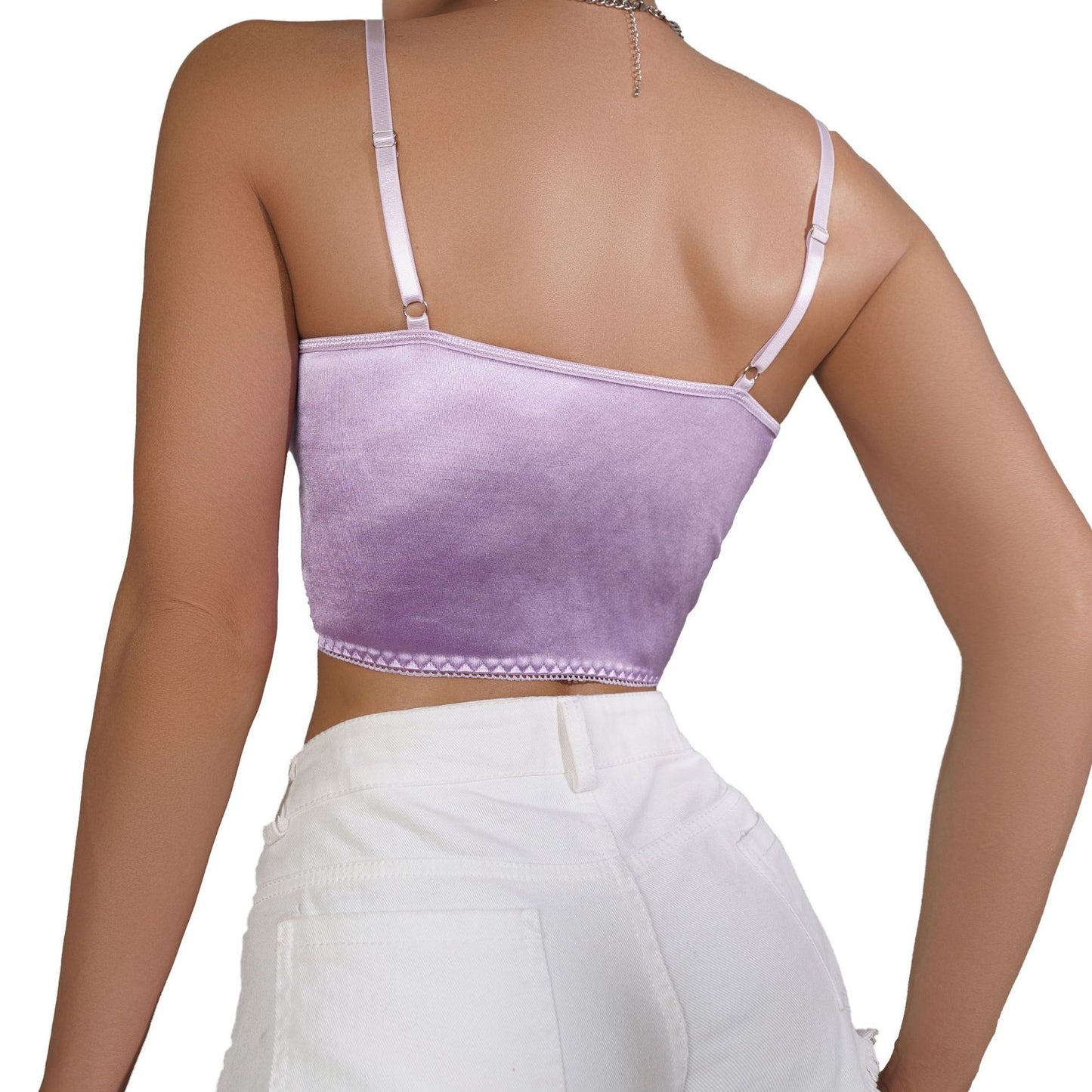 Chest Tied Slim Front Buckle Type Sling