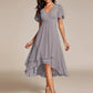 A- Line Mid-length Dress Women's Clothing