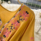 Women's Waist Slimming Mid-length Travel Vacation Dress