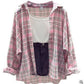Han Fan Loose Mid-length Sun Protection Cardigan With A Thin Coat