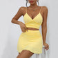 Backless Camisole High-end Suit Women's Summer
