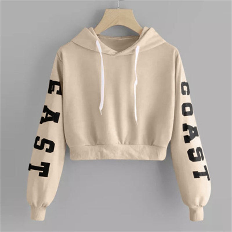 Women's Fashion Three-dimensional Arm Print Sweater