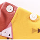 Children's Plus Velvet Thick Thermal Underwear Set
