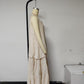 Women's Cotton And Linen Loose Large Skirt Sleeveless Dress