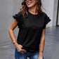 Stylish Sweet All-match Top T-shirt