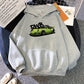 Sweat à capuche Initial D Fashion pour Porsche 911 RWB à manches longues