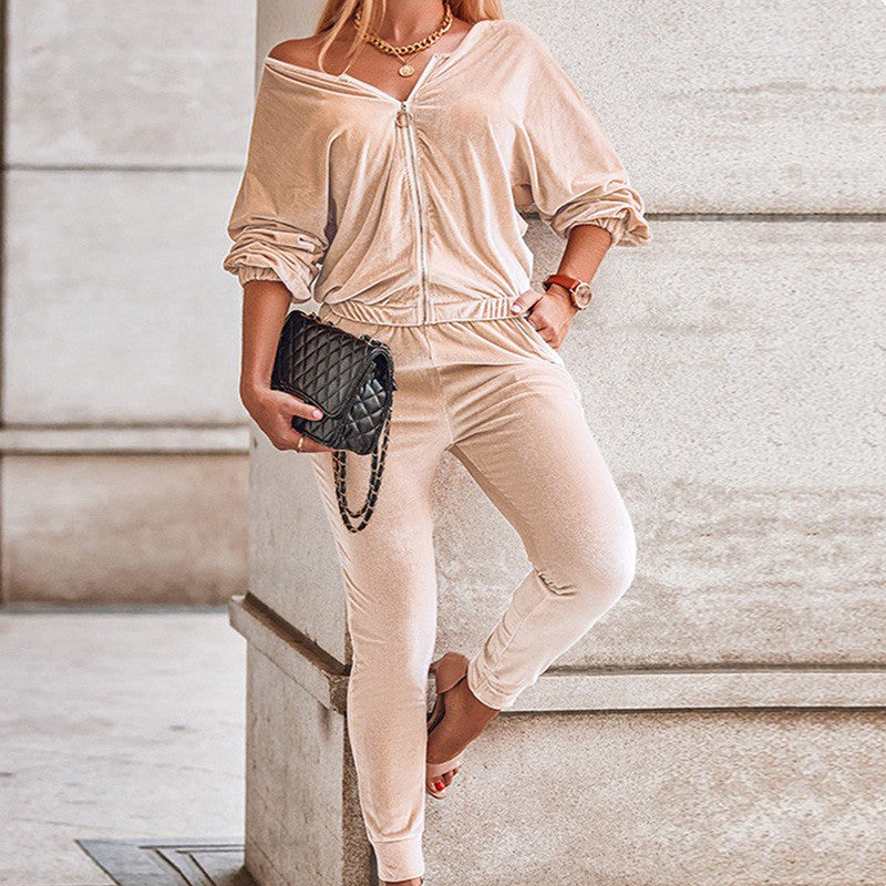 New Fashion Casual Suit For Women