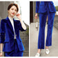 Slim-fit Fashion Temperament Jacket Suit