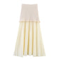 Tank-top Skirt Knitted Cardigan Three-piece Set