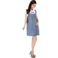 Nouvelle robe de maternité, robe d'été, jupe de maternité