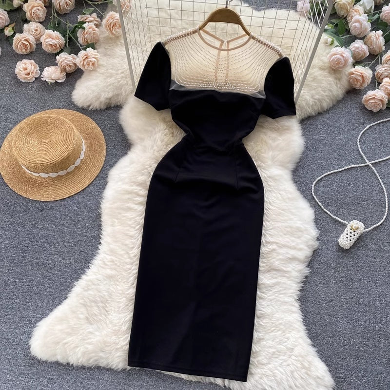 New Slim Fitting And Slimming Dress For Women
