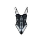 Women's Lace Stitching Niche Street Style Jumpsuit