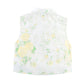 Sleeveless Shirt Top Two-piece Overskirt Suit