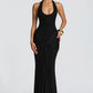 Fashionable Minimalist And Slim Fit Womens Dress