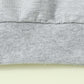 Girls' Popular Sweatshirt Rabbit Pattern