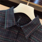 Women's New Fashion Shirt Waist Slim Dress