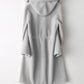 Fashion New Product Fur Women's Mid-length Slim Coat