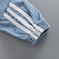 Ensemble trois pièces en denim pour enfants