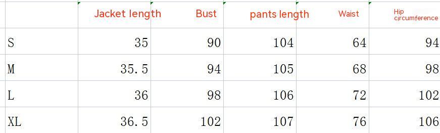 Crepe Cotton Long Sleeve Short Breathable Trousers, White Two-piece Set