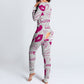 Fichier imprimé Saint-Valentin Body slim sexy